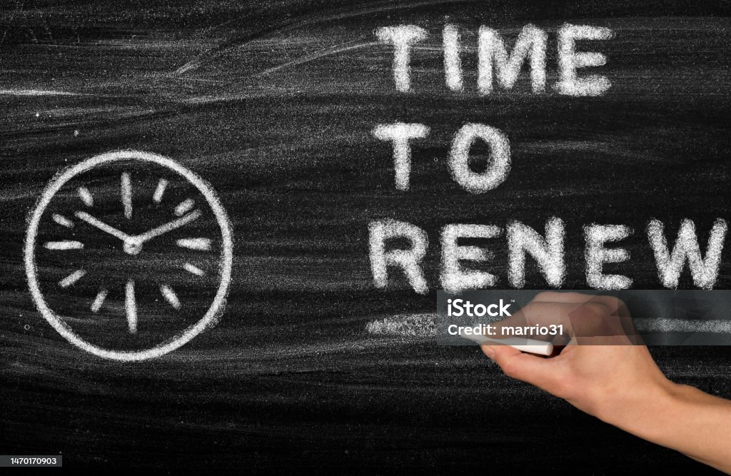 Renew License